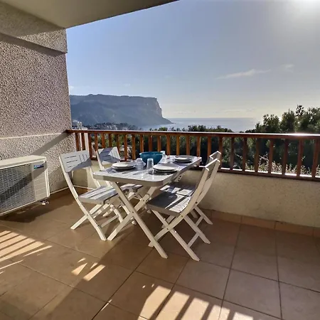 Apartamento Vu By K6&you Cassis