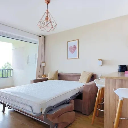 Vu By K6&you Apartment Cassis