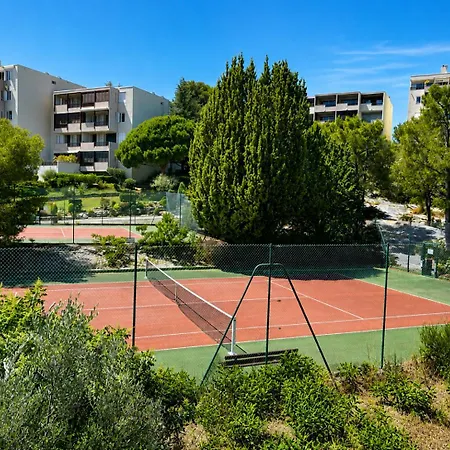 Le 44 Aux Terres Marines -vu Mer-clim-piscine-fibre-parking *