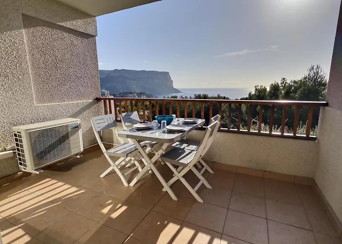 Appartement Vu By K6&you Cassis